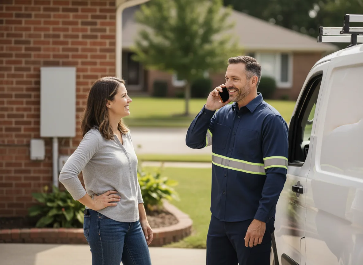 Electrical repair frequently asked questions in Eagle, NE
